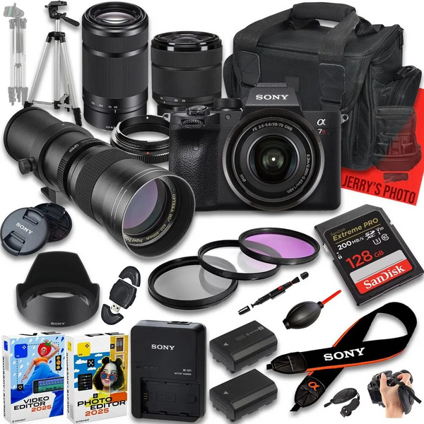 Sony Alpha 7R IV image