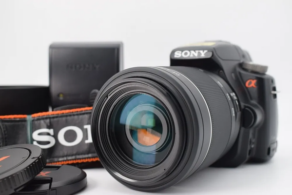 Sony Alpha 55 image