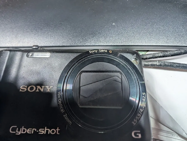Sony Cyber-shot DSC-H55 image
