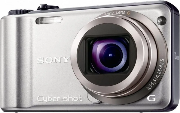 Sony Cyber-shot DSC-H55 image