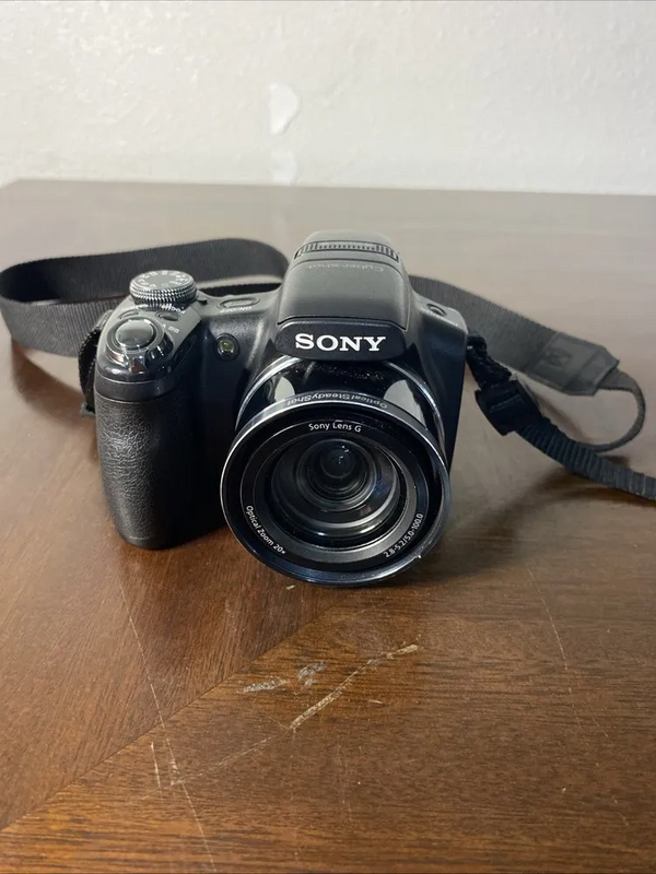 Sony HX1 image