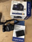 Sony HX1 image