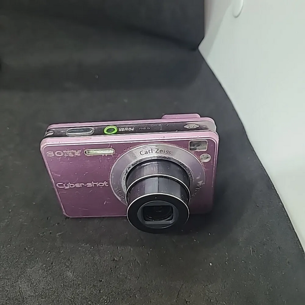 Sony Cyber-shot DSC-W120 image
