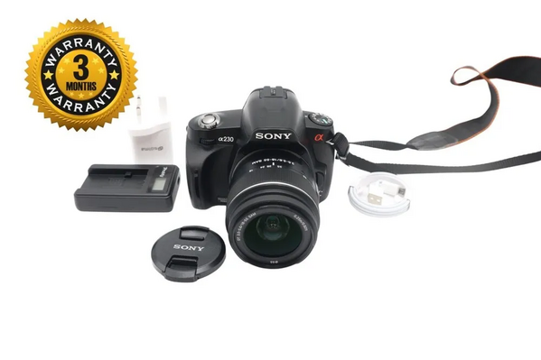 Sony A230 image
