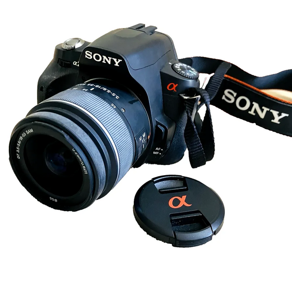 Sony A230 image