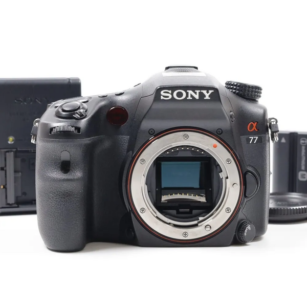 Sony A77 II image