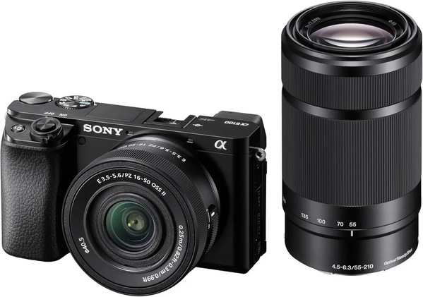 Sony Alpha 6100 X image