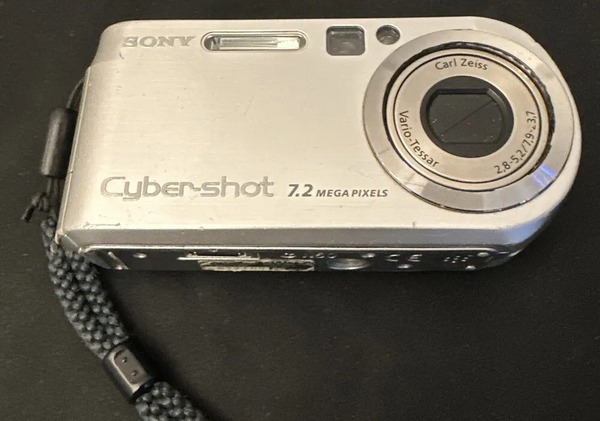 Sony P200 image