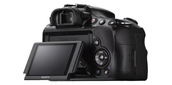 Sony SLT-A58 image