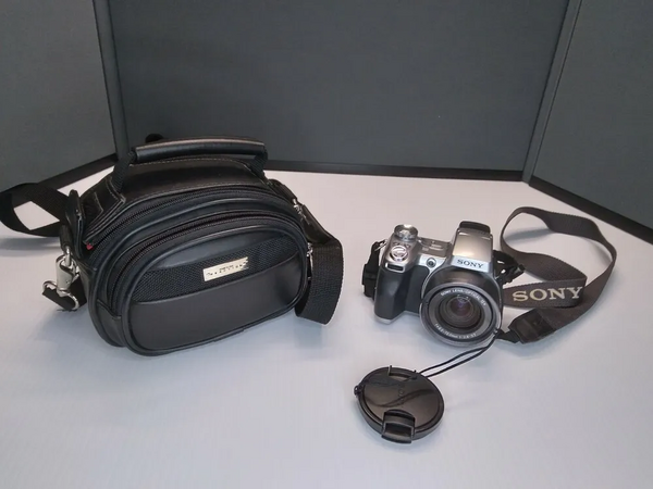 Sony H1 image