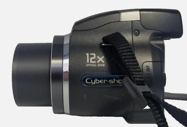 Sony Cyber-Shot DSC H5 image