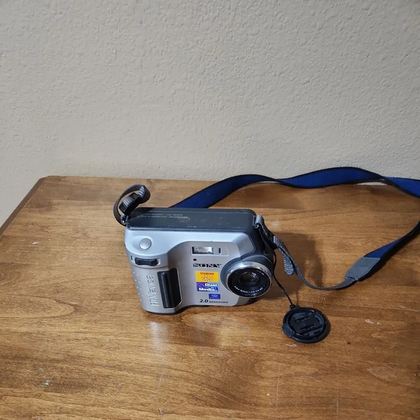 Sony FD200 image