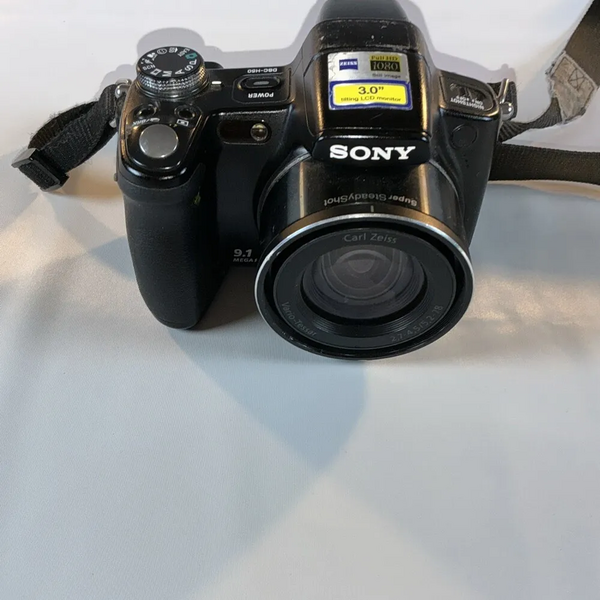 Sony H50 image