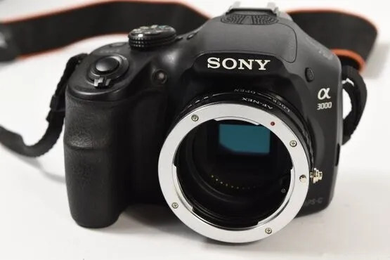 Sony A3000 image
