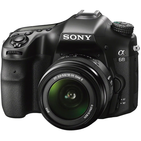 Sony Alpha 68 image