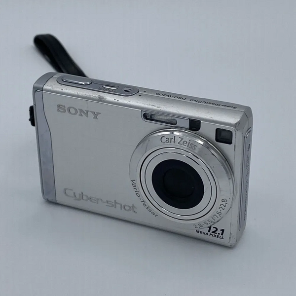 Sony W200 image