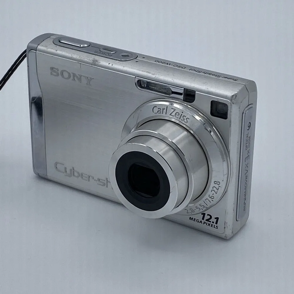 Sony W200 image