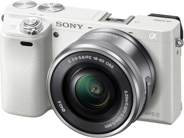 Sony ALPHA A6000 image
