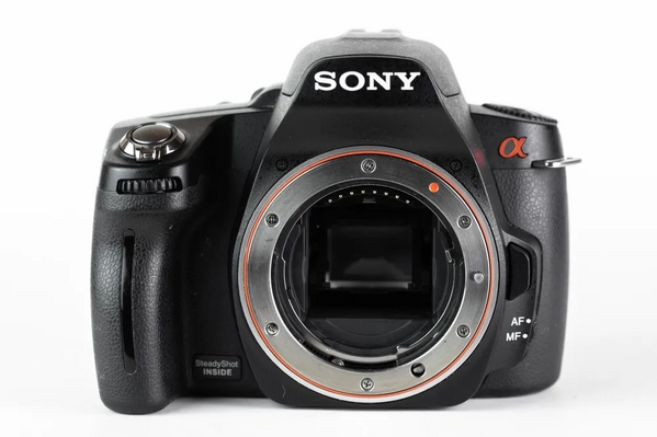 Sony DSLR-A390 image