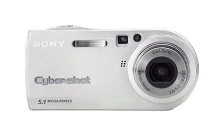 Sony P100 image