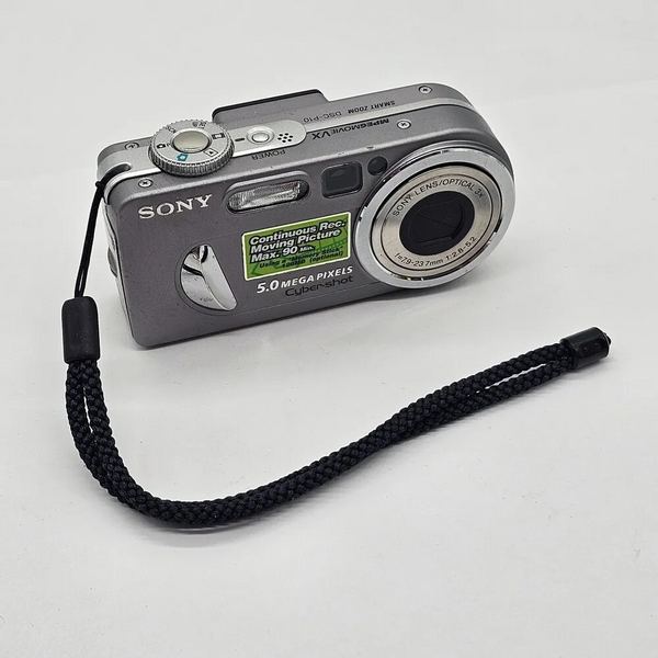 Sony DSC-P10 image