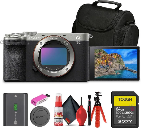Sony Alpha 7C II image