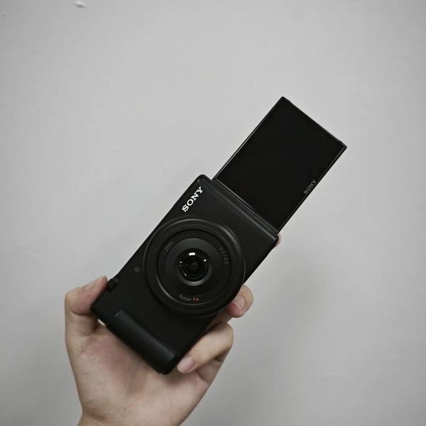 Sony ZV 1F image