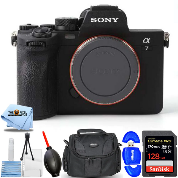 Sony ILCE7M4B-006B image