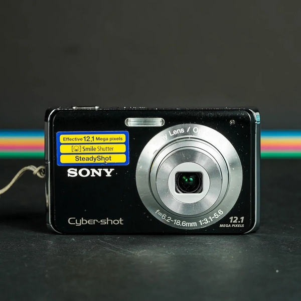 Sony DSC-W190 image