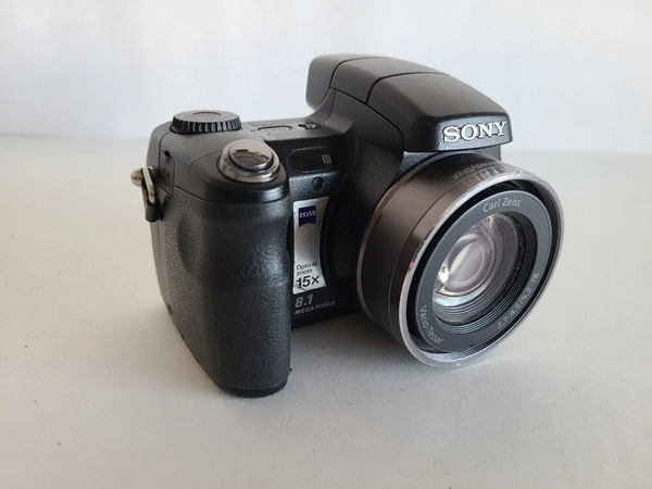 Sony DSC-H7 image