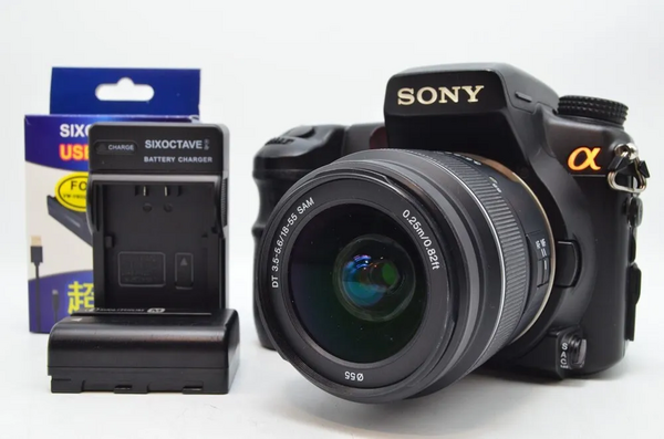 Sony α700 image