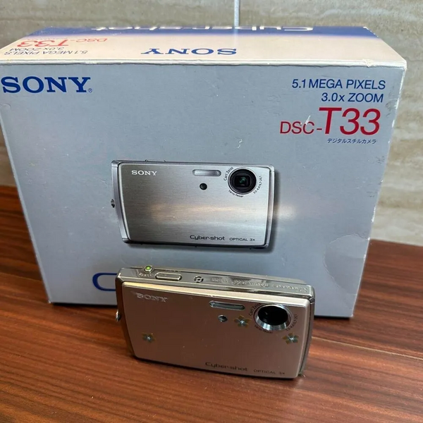 Sony T33 image