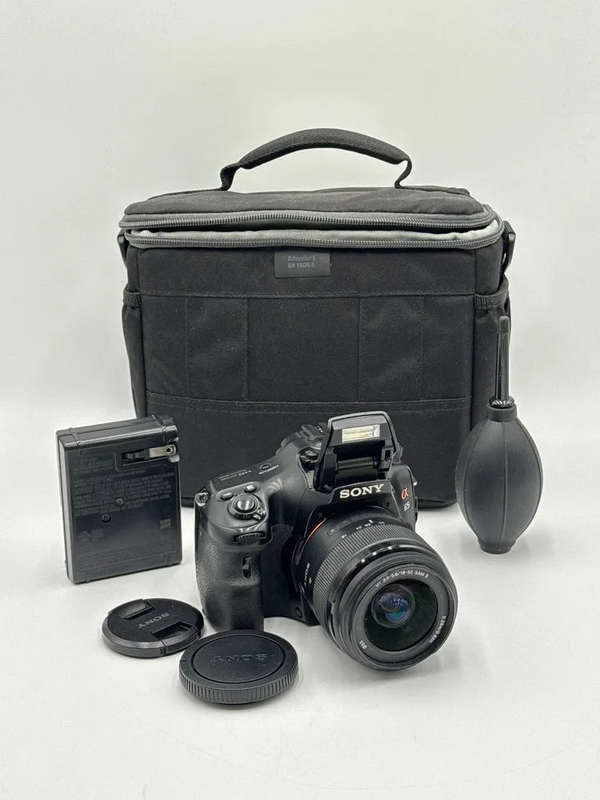 Sony Alpha 65 image