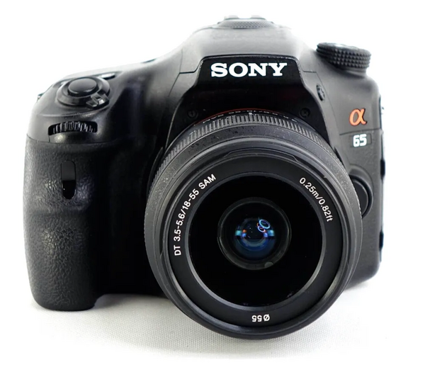 Sony Alpha 65 image