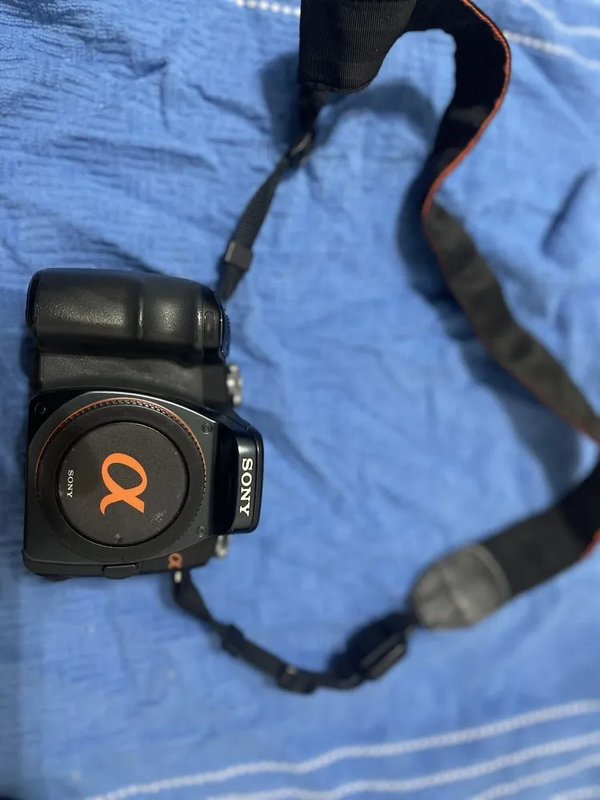 Sony Alpha 100 image