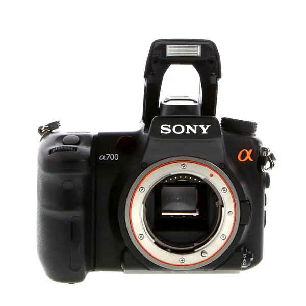 Sony A700 image