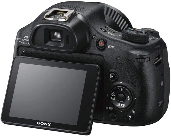 Sony HX400 image
