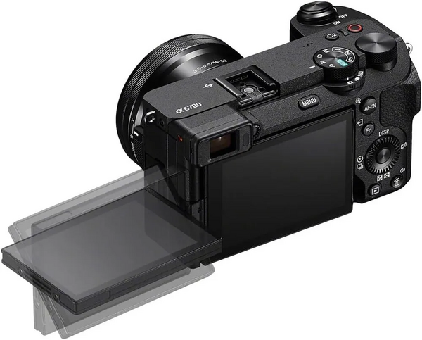 Sony Alpha 6700 image