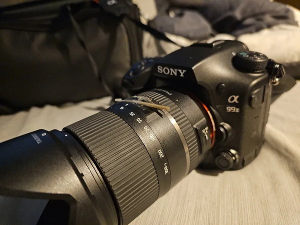 Sony A99 II image