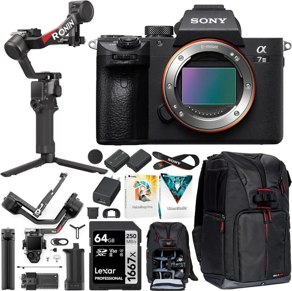 Sony ILCE-7M3 image