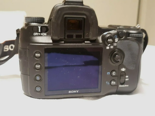 Sony Alpha 850 image