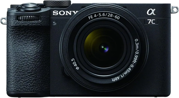 Sony Alpha 7C II image