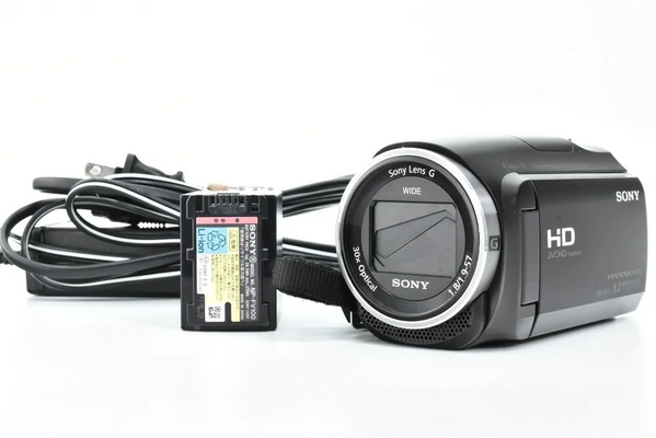 Sony CX670 image