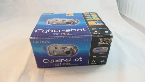 Sony P93A image