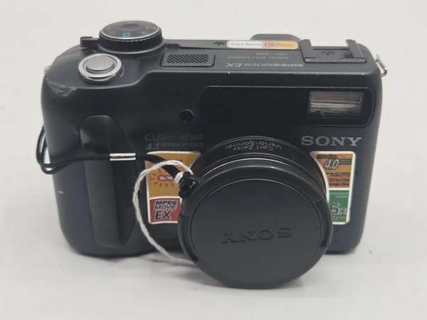 Sony Cyber-shot S85 image