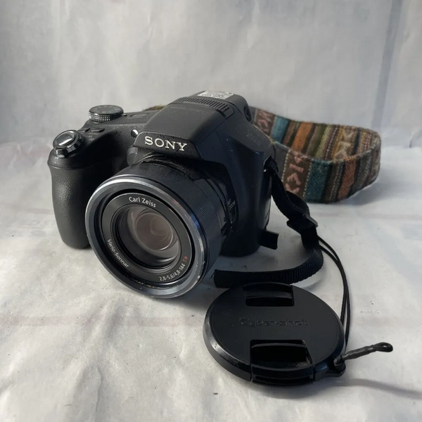 Sony HX100V image