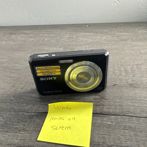 Sony W180 image