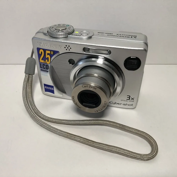Sony DSC-W1 image