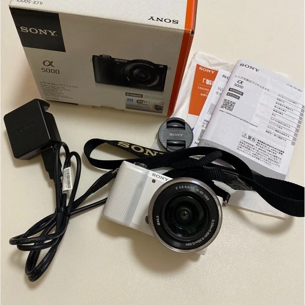 Sony Alpha 5000 image