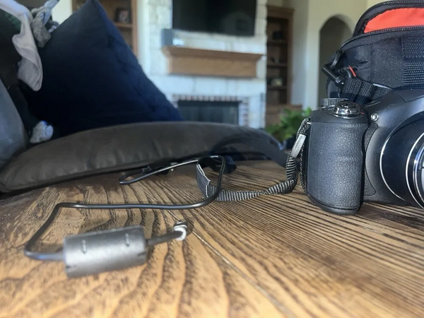 Sony H300 image
